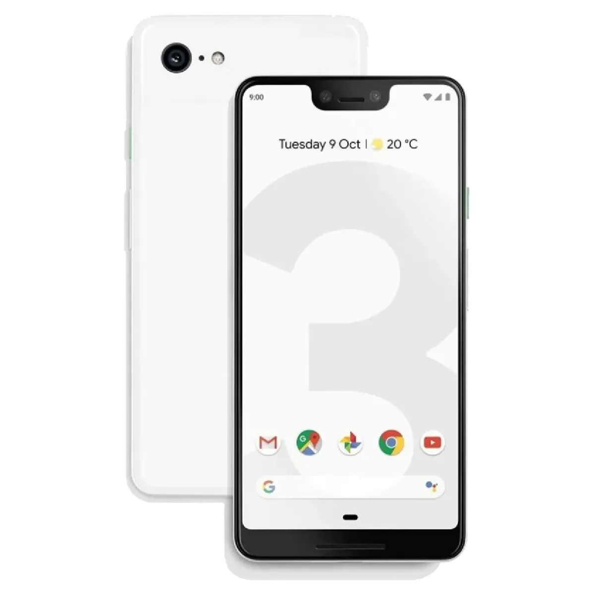 Google Pixel 3 XL reconditionné