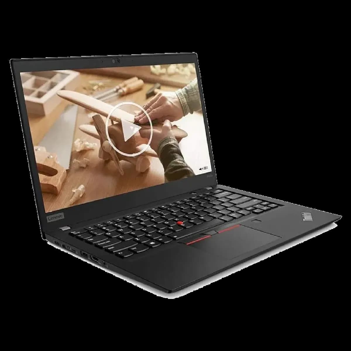 Lenovo ThinkPad T490S 14" reconditionné