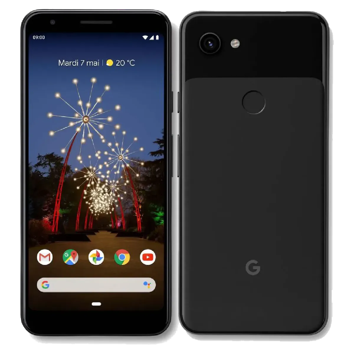 Google Pixel 3a reconditionné