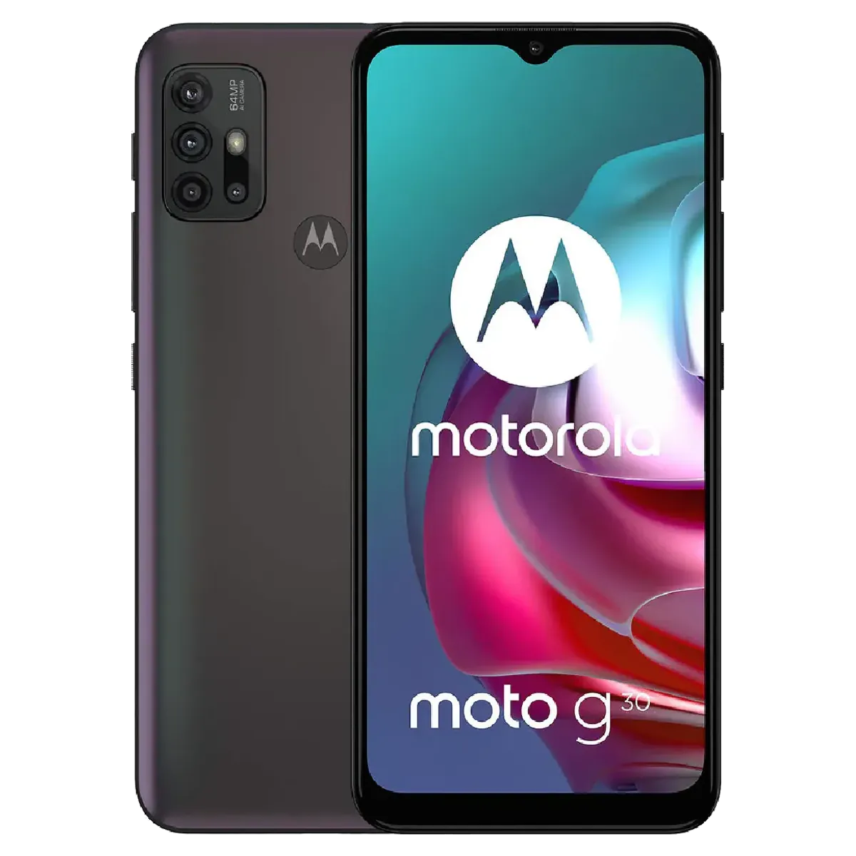 Motorola Moto G30 reconditionné