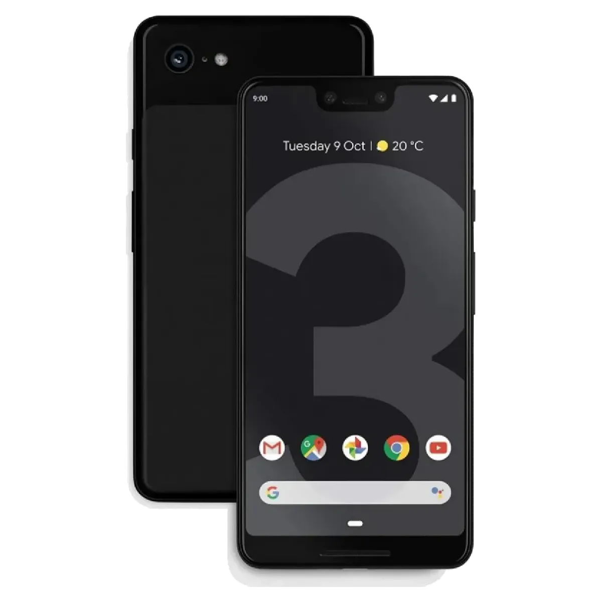 Google Pixel 3 reconditionné