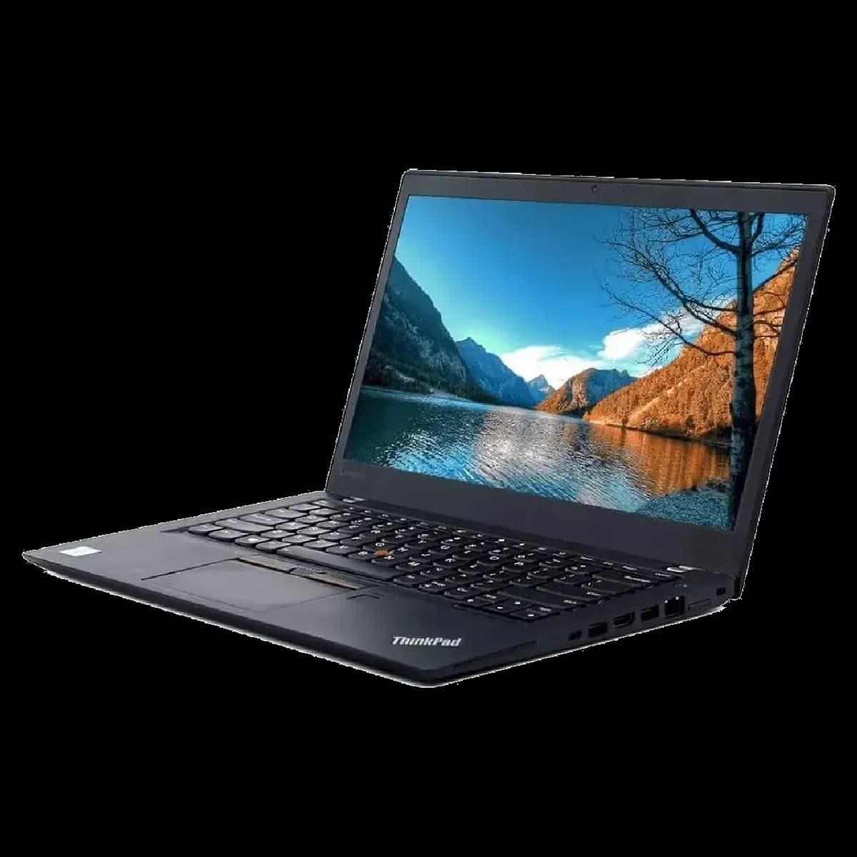 Lenovo ThinkPad T490 14" reconditionné