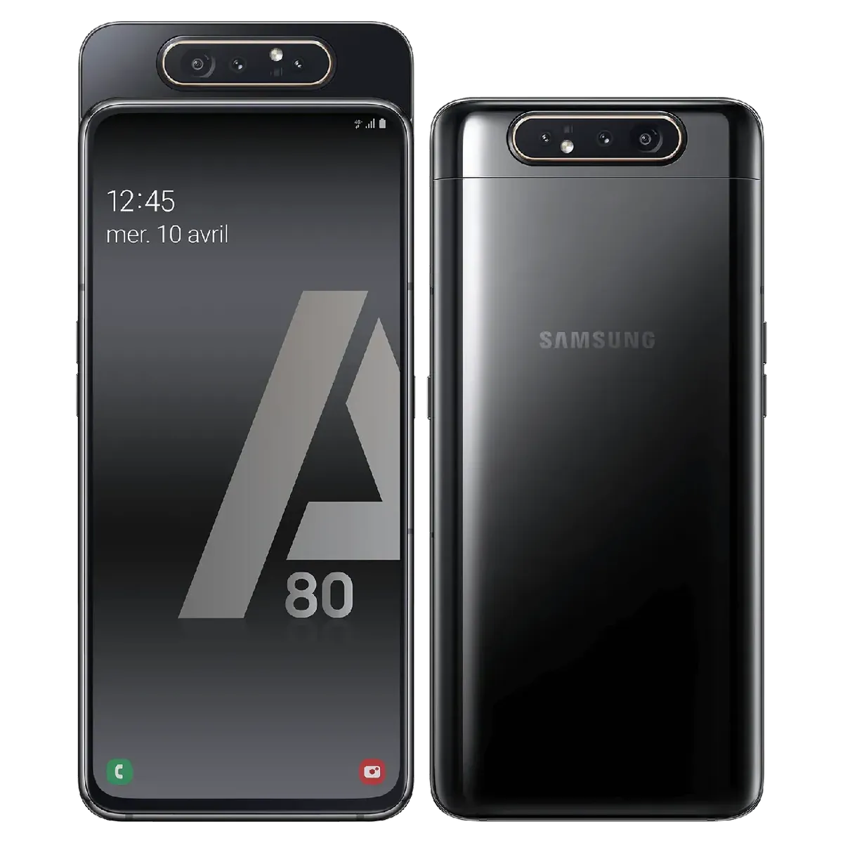 Samsung Galaxy A80 reconditionné