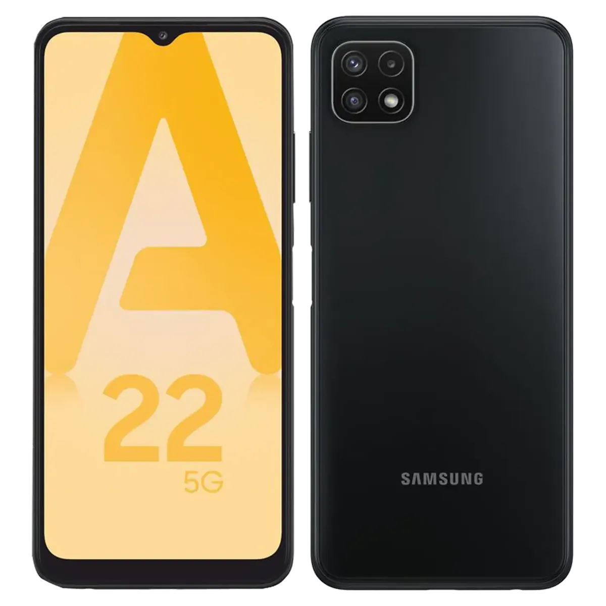 Samsung Galaxy A22 reconditionné