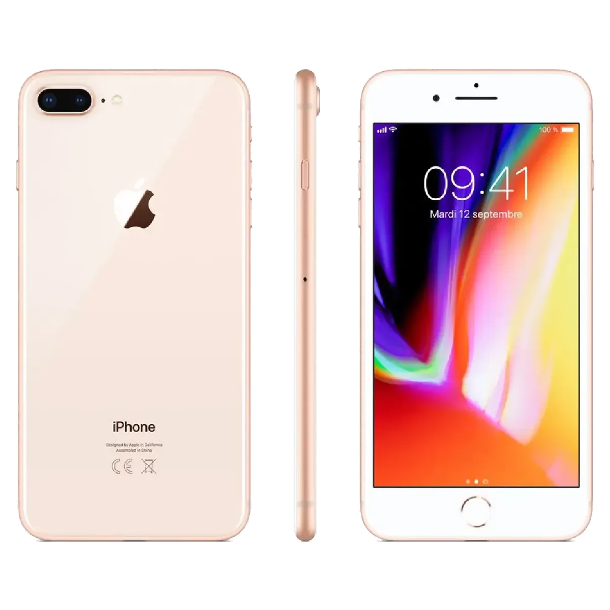 Apple iPhone 8 Plus reconditionné