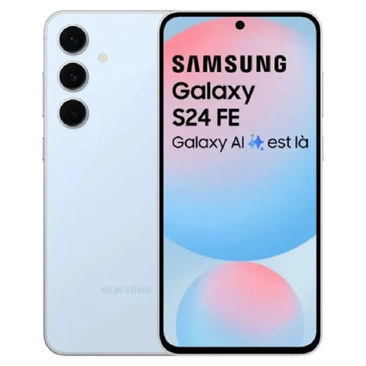 Samsung Galaxy S24 FE reconditionné