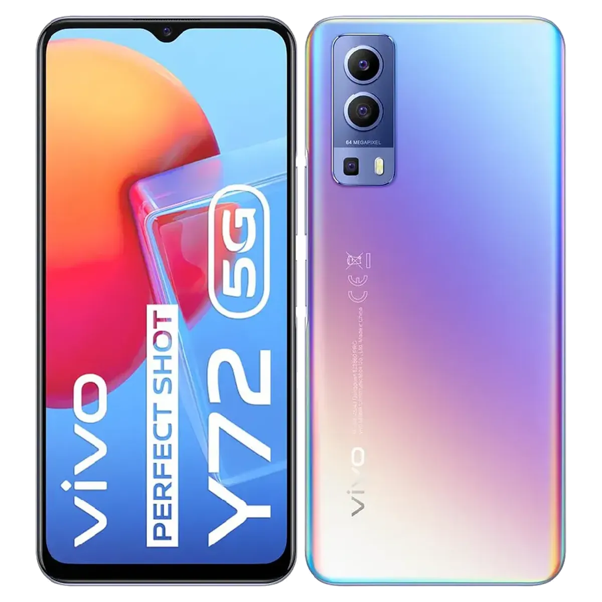 Vivo Vivo Y72 reconditionné
