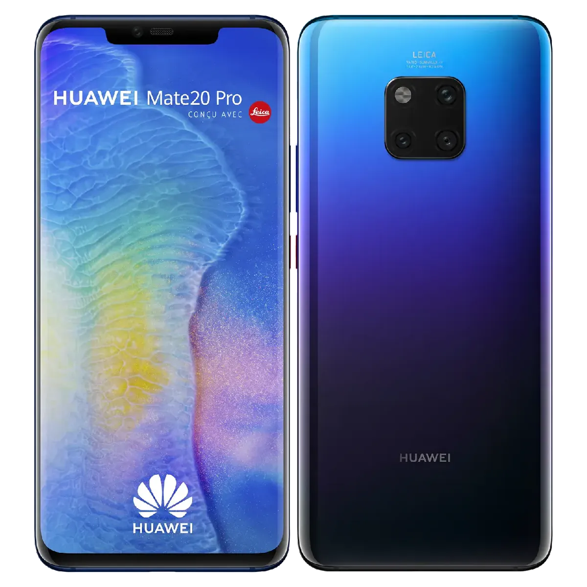 Huawei Huawei Mate 20 Pro reconditionné