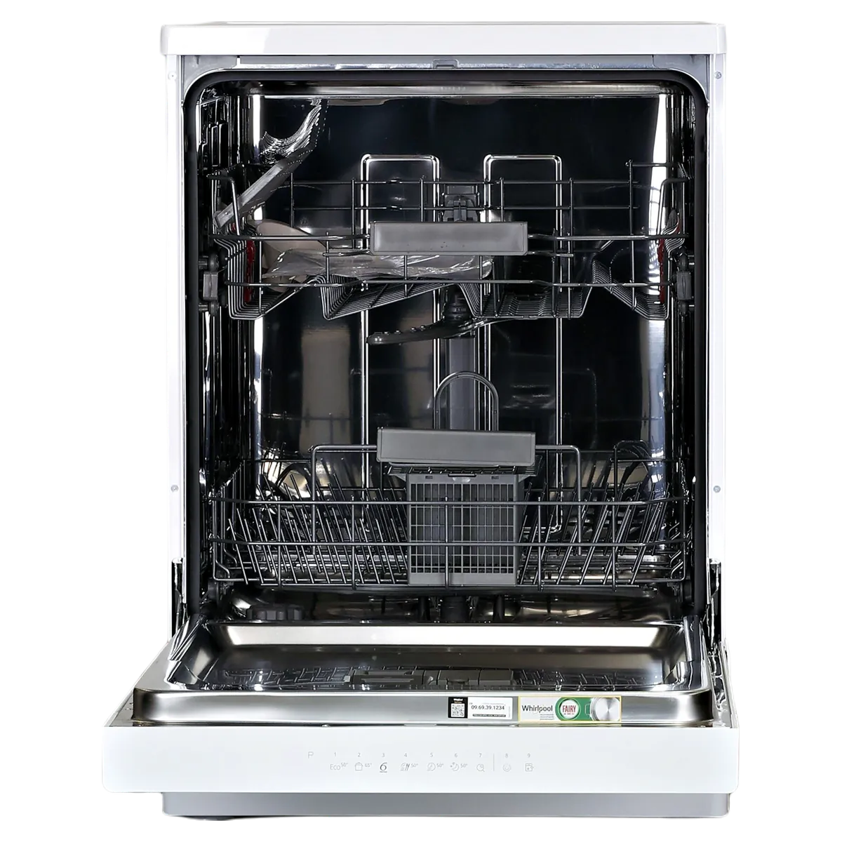 Whirlpool W3FFD634W reconditionné