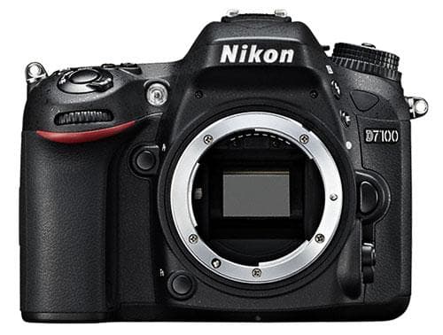 Nikon Nikon D7100 reconditionné