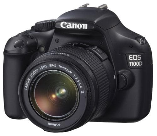 Canon Canon EOS 1100D reconditionné