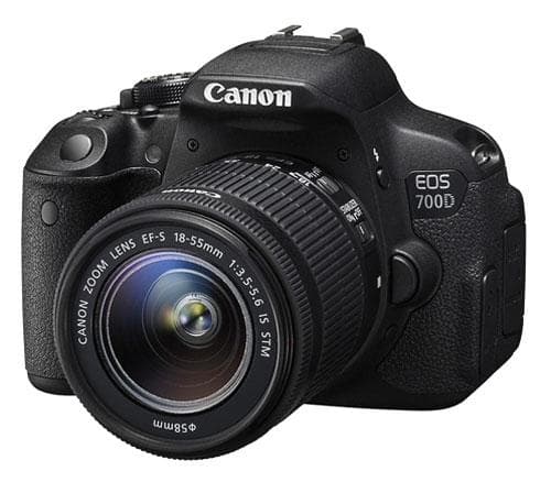 Canon Canon EOS 700D reconditionné