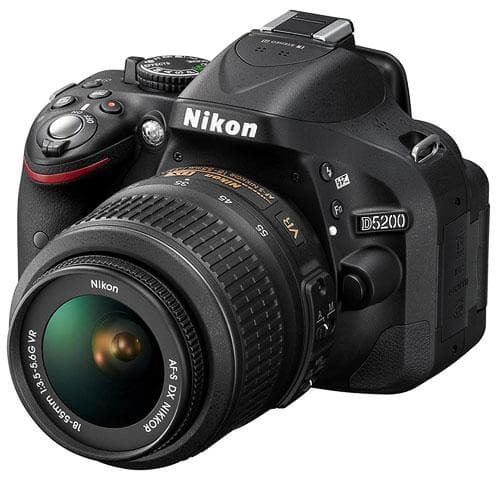 Nikon Nikon D5200 reconditionné