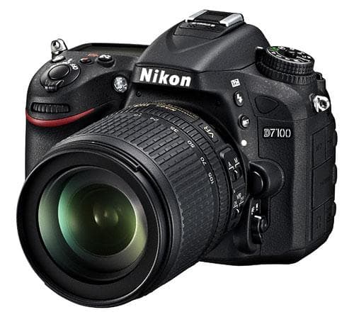 Nikon Nikon D7100 reconditionné