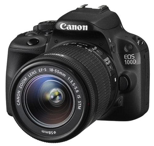 Canon Canon EOS 100D reconditionné