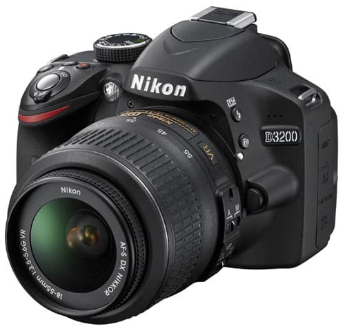 Nikon Nikon D3200 reconditionné