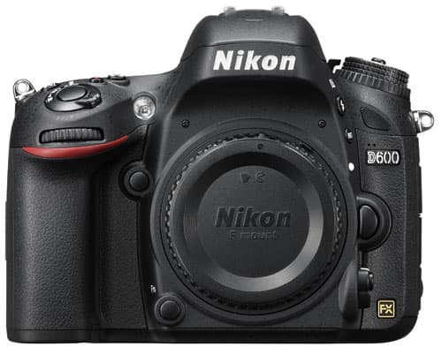 Nikon Nikon D600 reconditionné