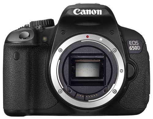 Canon Canon EOS 650D reconditionné