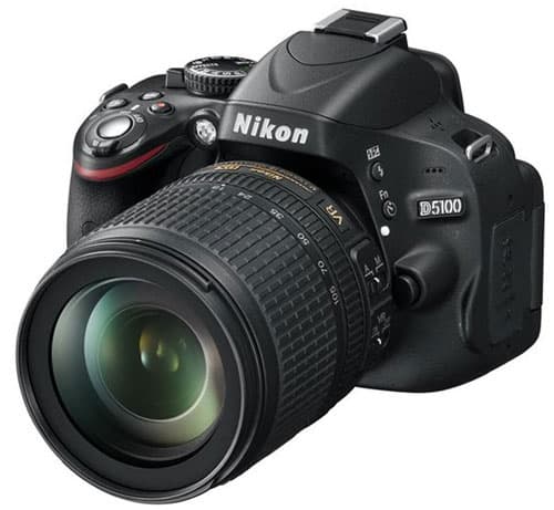Nikon Nikon D5100 reconditionné