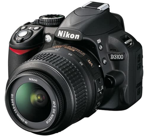 Nikon Nikon D3100 reconditionné