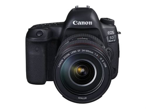 Canon Canon EOS 5D Mark IV reconditionné