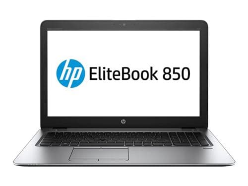 HP EliteBook 850 G3 15"