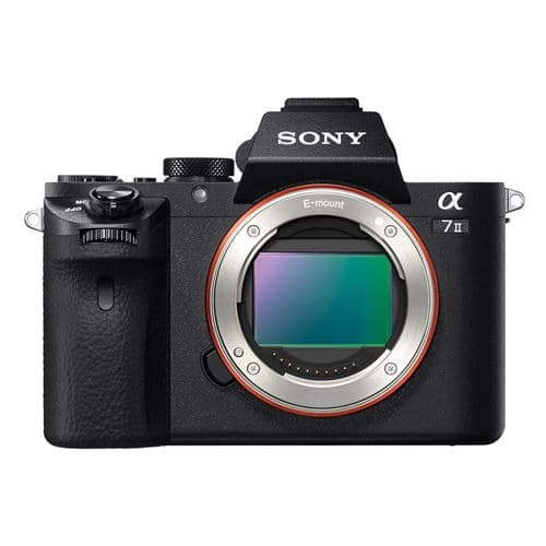 Sony Sony Alpha 7 II reconditionné