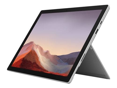 Microsoft Surface Pro 7 12" reconditionné