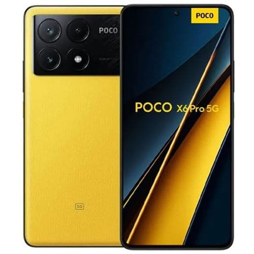 Poco X6 Pro