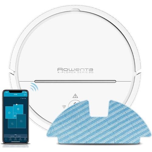 Rowenta Rowenta X-Plorer Serie 80 RR7747WH reconditionné