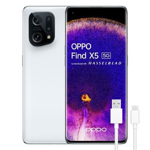 Oppo Find X5