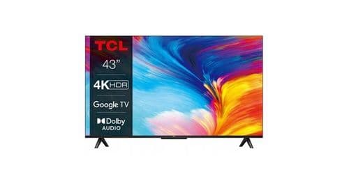 Non communiqué TCL 43P631 reconditionné