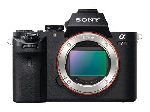Sony Sony Alpha 7 II reconditionné