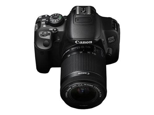 Canon Canon EOS 700D reconditionné