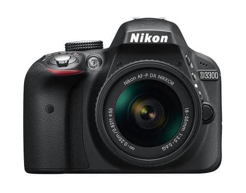 Nikon Nikon D3300 reconditionné