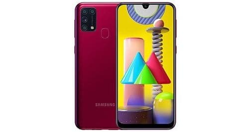Galaxy M31