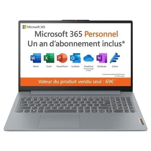Lenovo IdeaPad Slim 15"