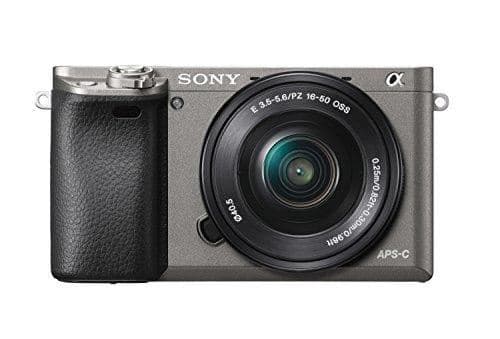 Sony Sony Alpha 6000 reconditionné