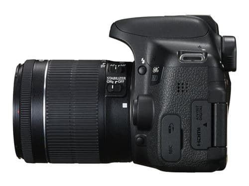 Canon Canon EOS 750D reconditionné