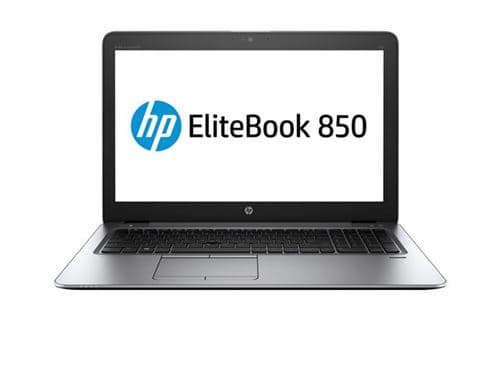 HP EliteBook 850 G3 15"