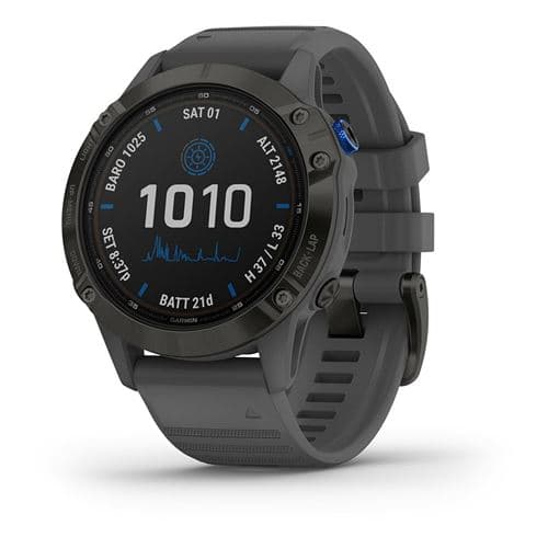 Garmin Fenix 6 Pro