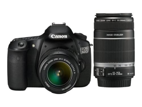 Canon Canon EOS 60D reconditionné