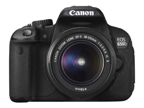 Canon Canon EOS 650D reconditionné
