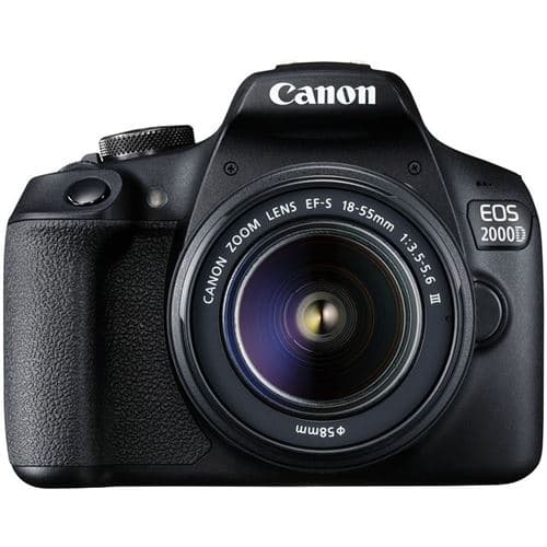 Canon EOS 2000D reconditionné