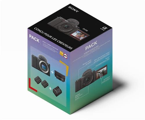 Sony ZV-E10 reconditionné