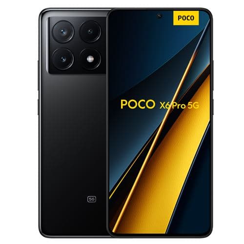 Poco X6 Pro