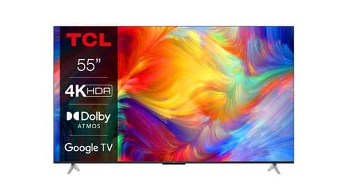 TCL 55P638 reconditionné