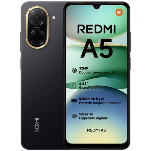 Redmi A5