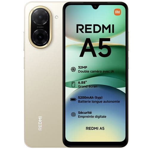 Redmi A5