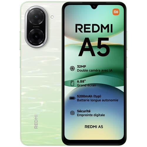 Redmi A5